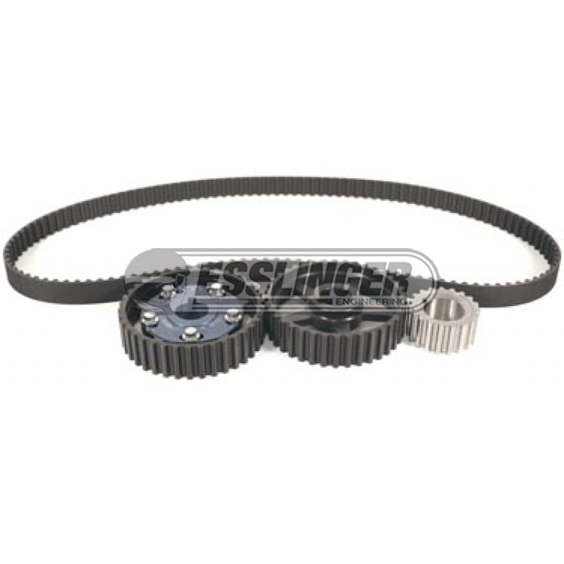 Ford 2300 SOHC Round Tooth Pulley Kit