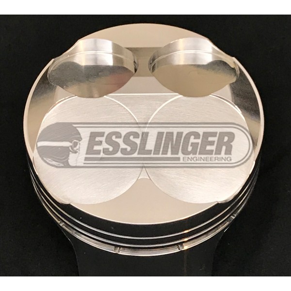 Sport-Series Forged 2.3L Pistons (88mm Bore)