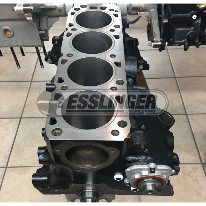 Ford 2300 SOHC Ultra-lite 2676cc n/a Stage 4 shortblock