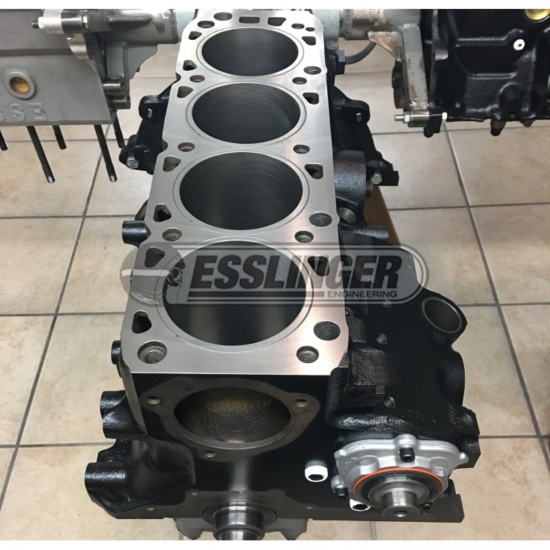 Ford 2300 SOHC Ultra-lite 2676cc n/a Stage 4 shortblock
