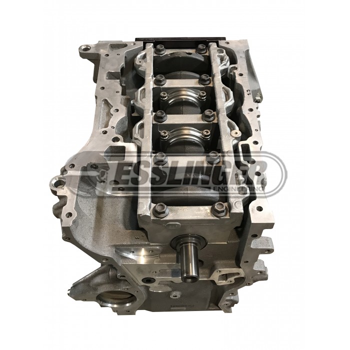 12:1 2264cc 2.0/2.3L Stroker Shortblock
