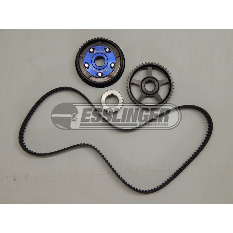 Ford SOHC "Wide Round" tooth timing kit