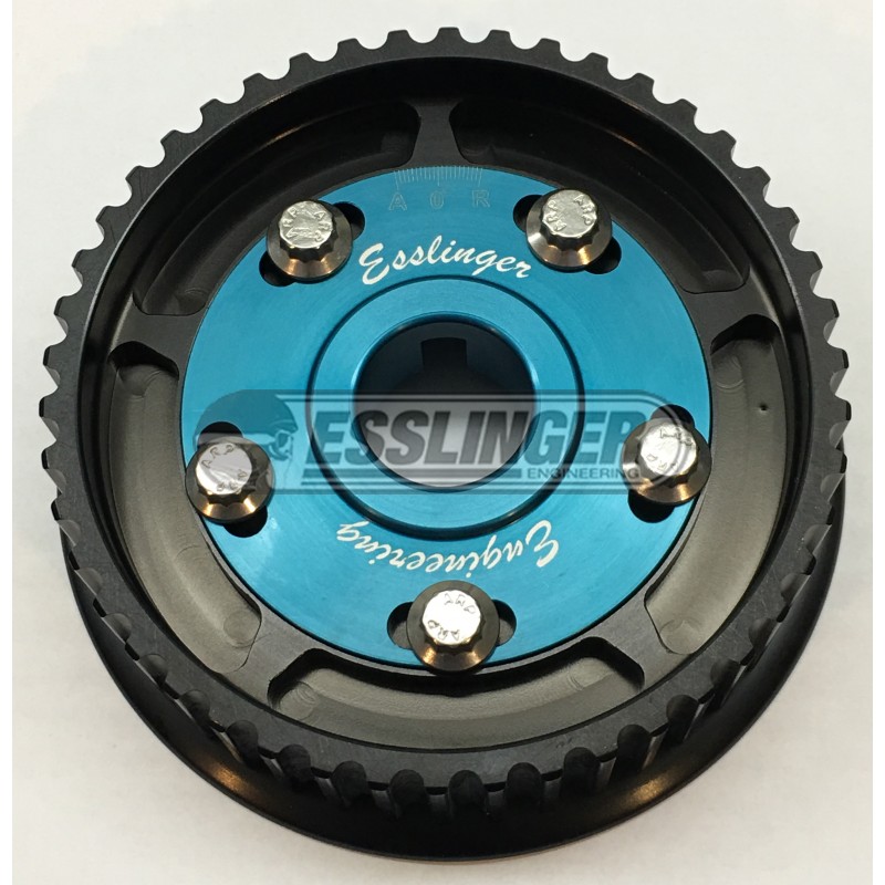 Ford 2300 SOHC "Wide Round" Adjustable Cam Pulley