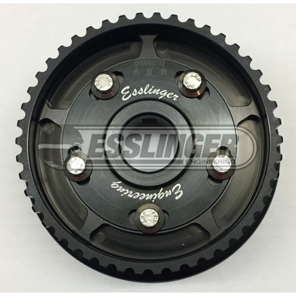 Ford 2300 SOHC "Wide Round" Adjustable Cam Pulley