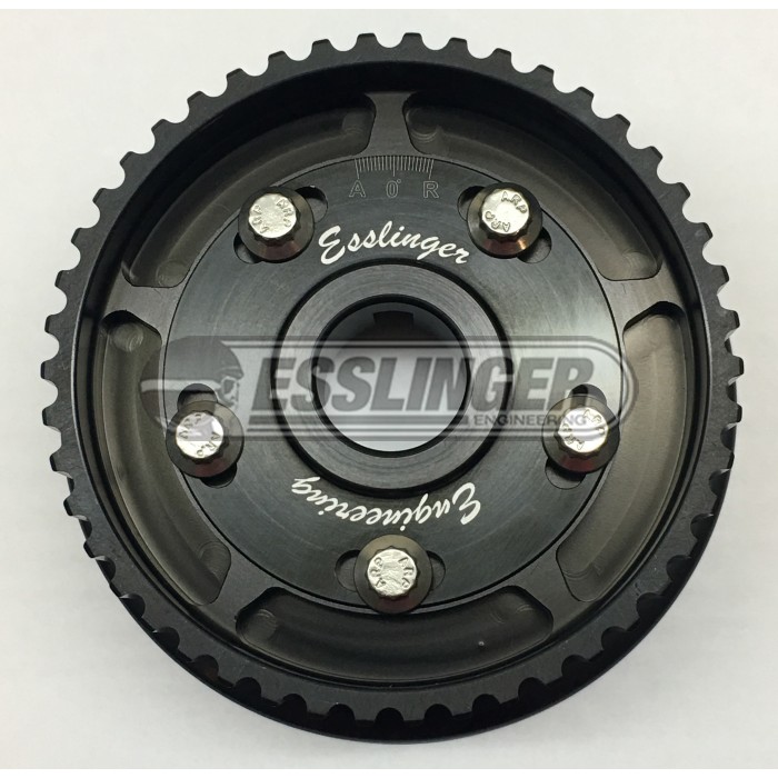 Ford 2300 SOHC Wide Round Adjustable Cam Pulley