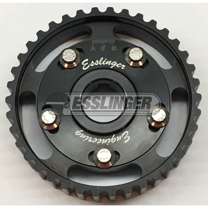 Ford 2300 SOHC Round Adjustable Cam Pulley