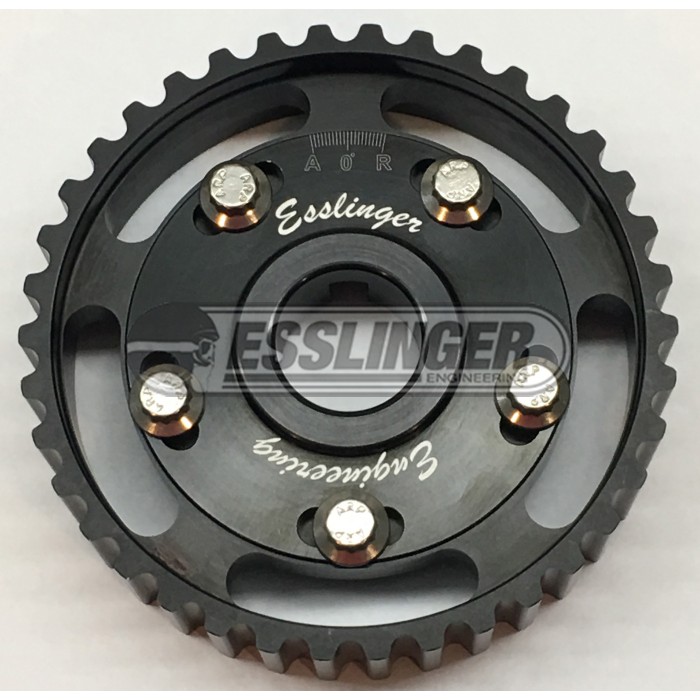 Ford 2300 SOHC Round Adjustable Cam Pulley