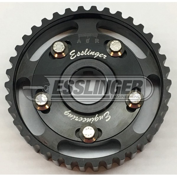 Ford 2300 SOHC Round Adjustable Cam Pulley