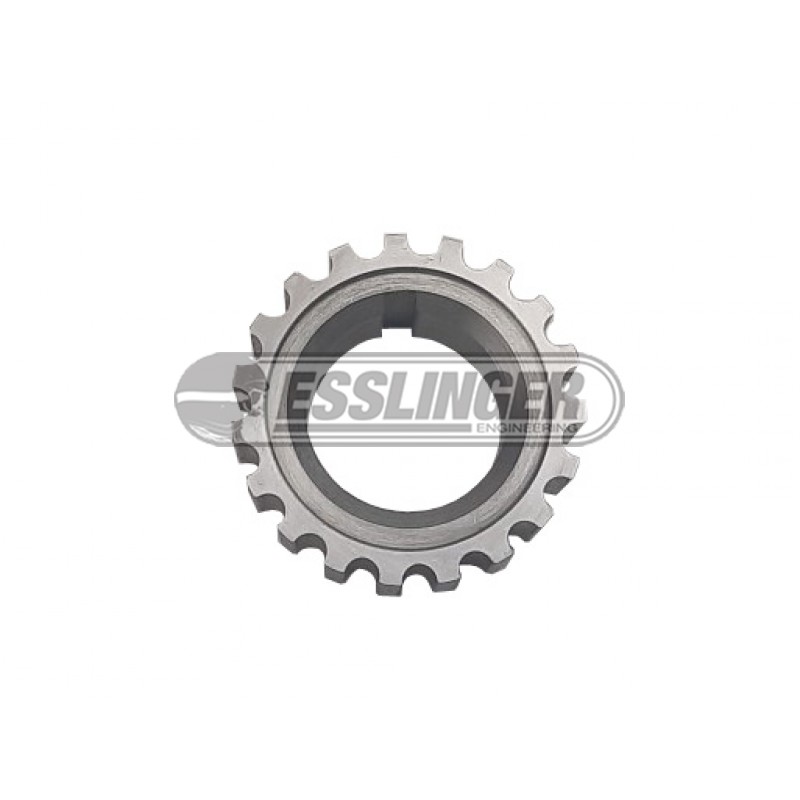 Ford 2300 SOHC Round Tooth Pulley Kit