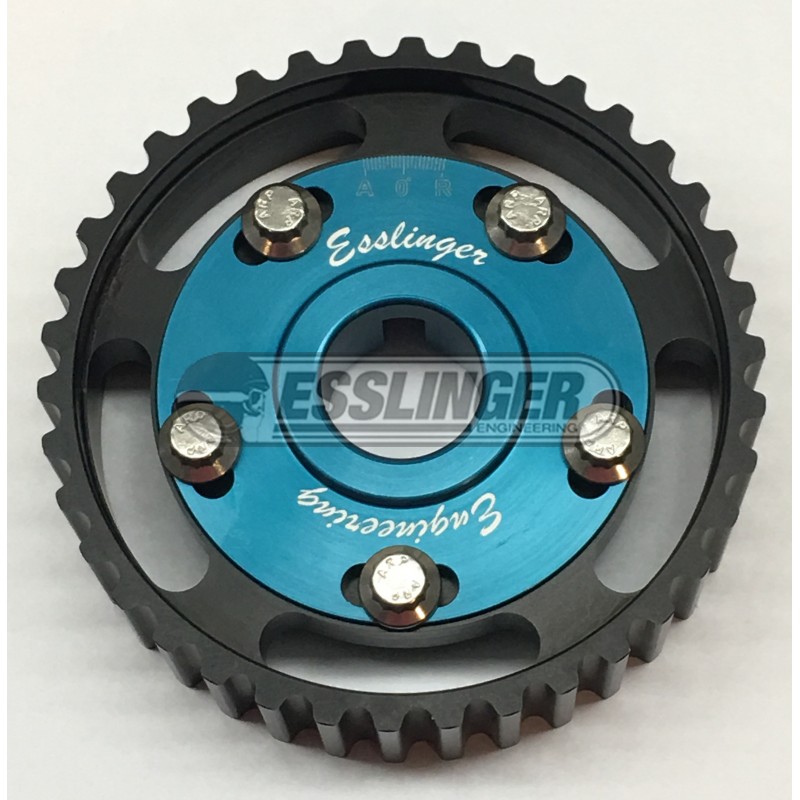 Ford 2300 SOHC Round Tooth Pulley Kit