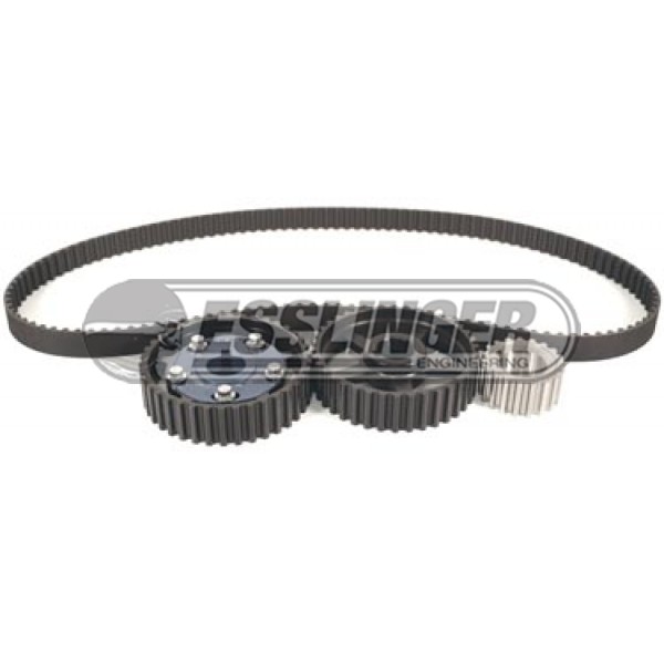 Ford 2300 SOHC Round Tooth Pulley Kit
