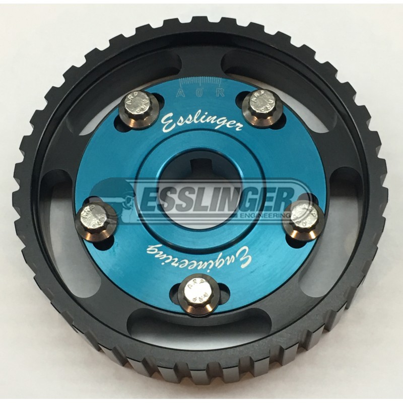 Ford 2300 SOHC Square Tooth Pulley Kit