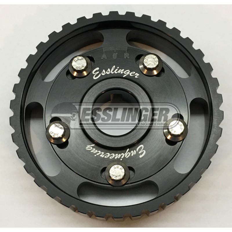 Ford 2300 SOHC Square Tooth Pulley Kit