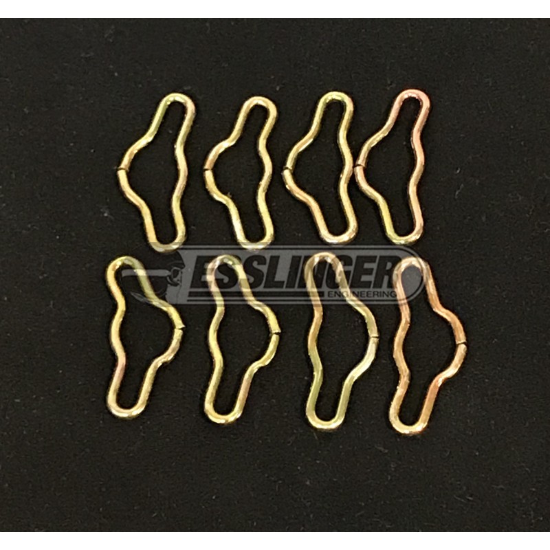 SOLID LIFTER MOUSE TRAP CLIPS