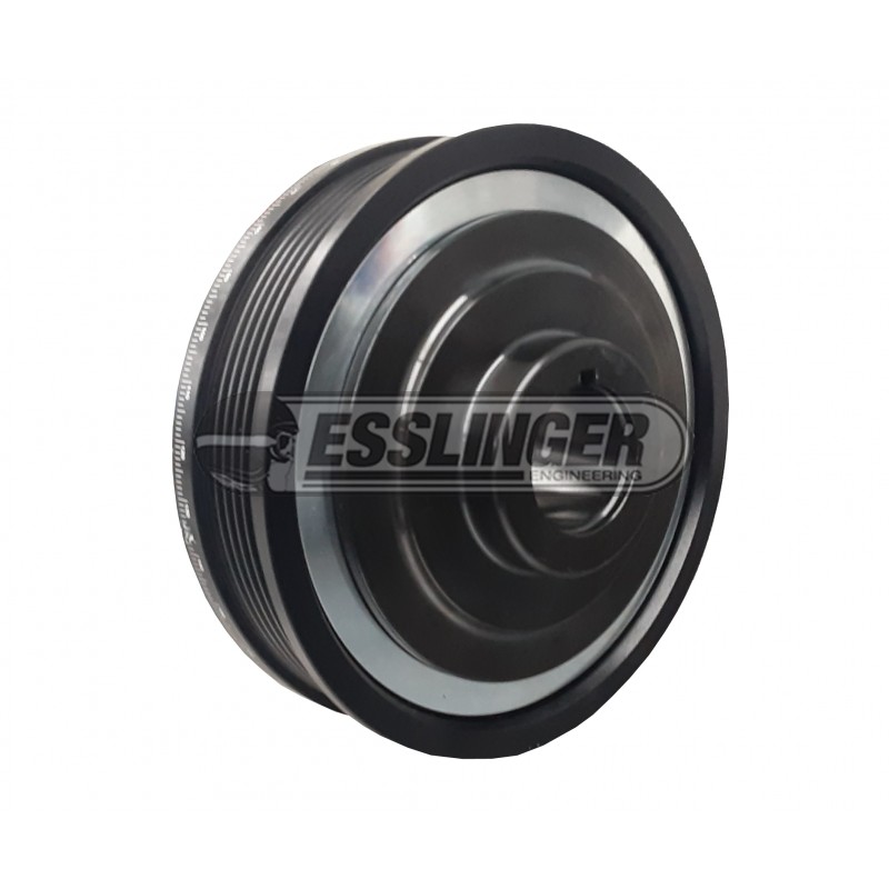 Ford 2300/ 2.5L Serpentine Crank Damper