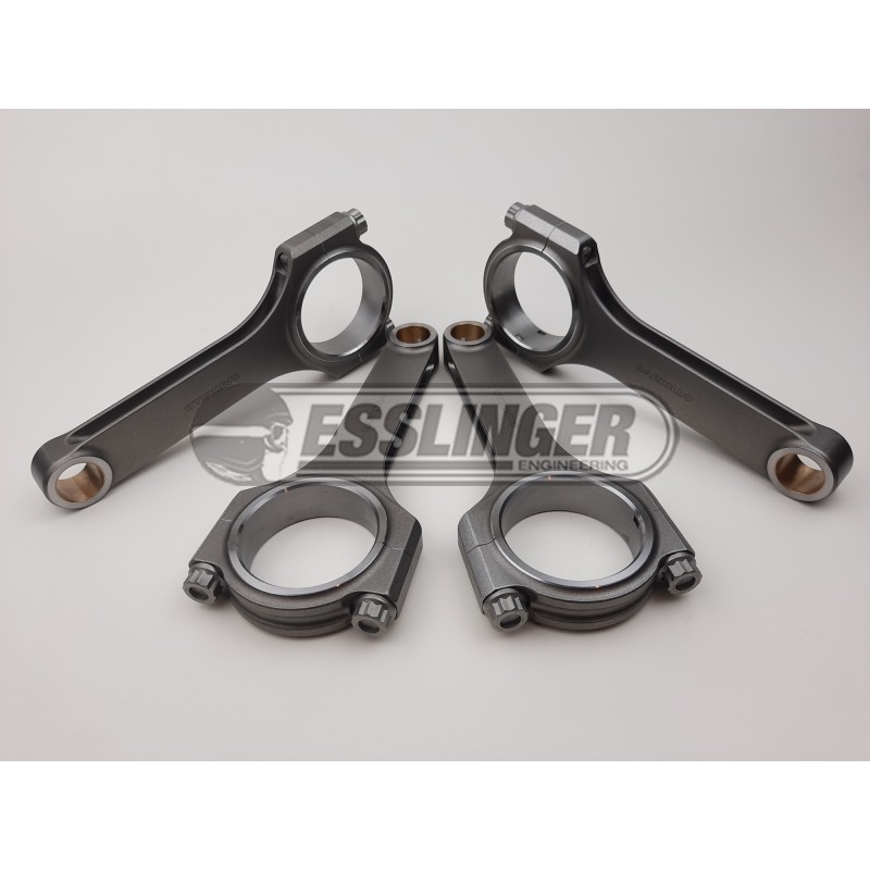 2.4L Duratec Long Rod and Piston Kit (12:1)