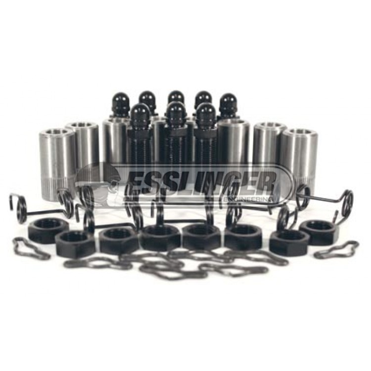 Ford 2300 Roller Solid Lifter Kit - - Our Roller Solid Lifter Kit  includes the following parts