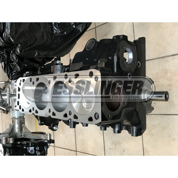 2336cc Ford 2300 SOHC Stage 3 N/A Shortblock ON SALE $620 OFF!