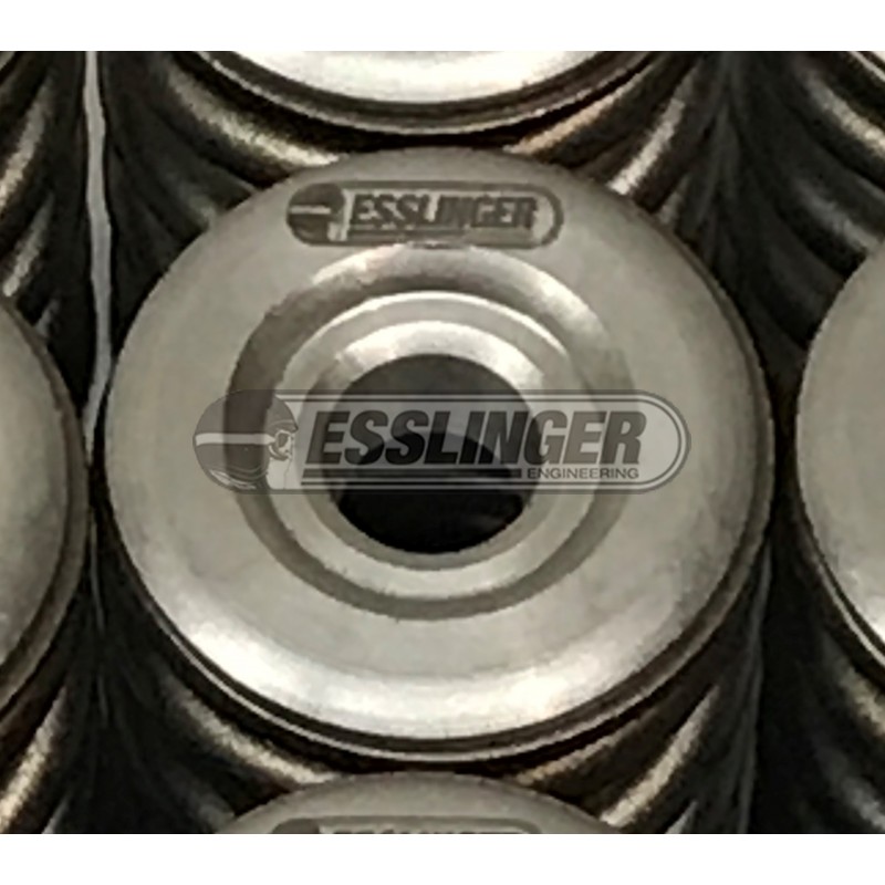 SPORT CAMS Ti-retainer valvespring kit