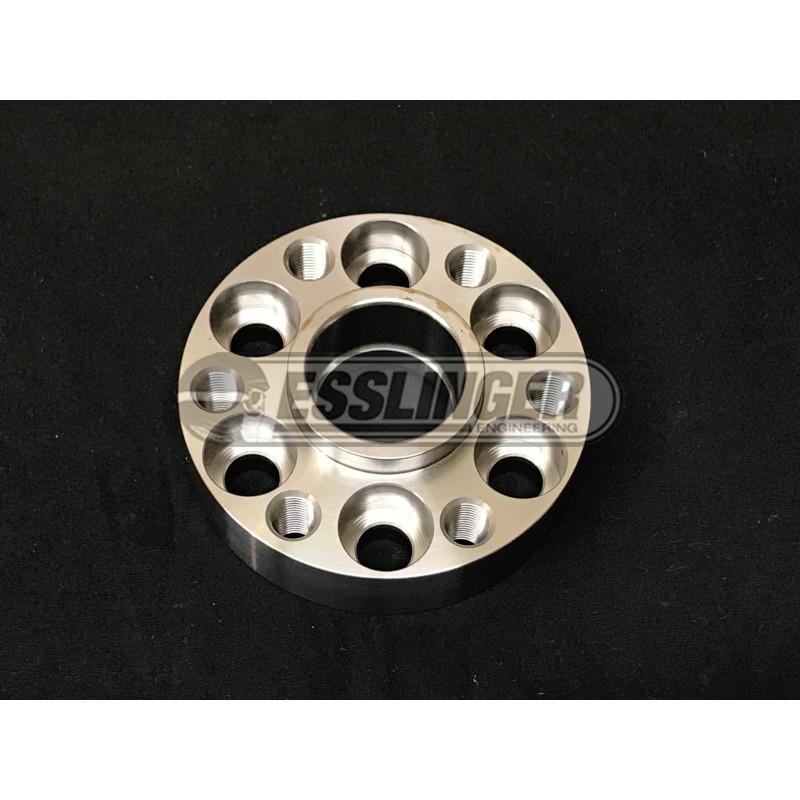 Ecoboost/ Duratec to SBF Bellhousing Adapter