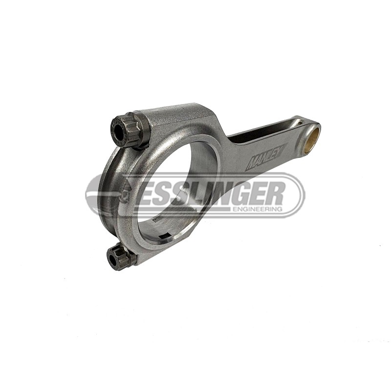 MANLEY 6.136" ECOBOOST/ DURATEC "LONG ROD"