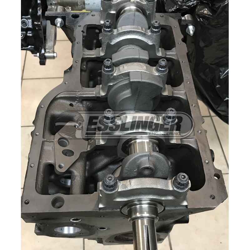 Ford 2300 SOHC 2336cc Stage 3 N/A Shortblock