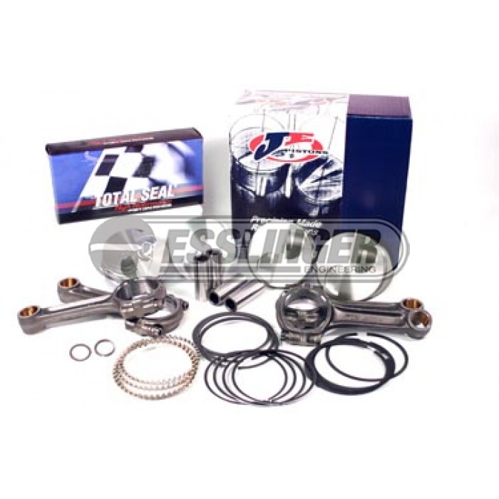 Ford 2500 SOHC  5.7 long rod & piston kit