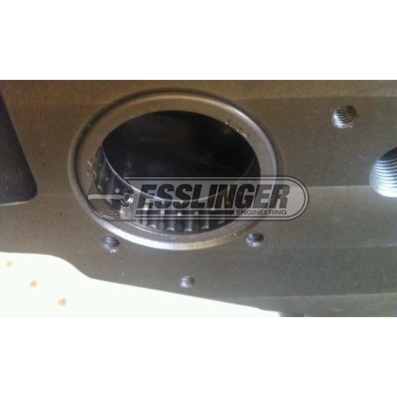 Esslinger H.D. 9" Deck Height Block