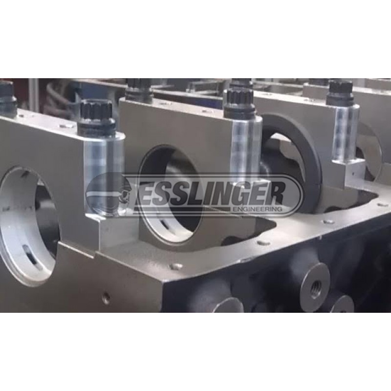 Esslinger H.D. 9" Deck Height Block
