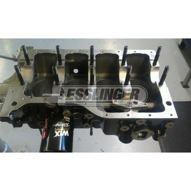 Esslinger H.D. 9" Deck Height Block