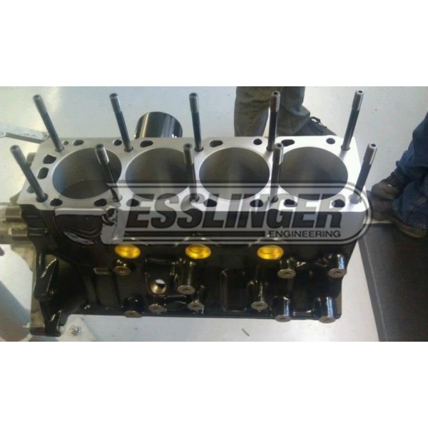 Esslinger H.D. 9" Deck Height Block