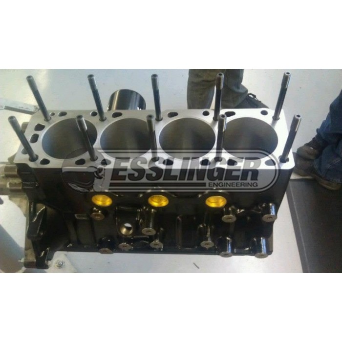 Esslinger H.D. 9" Deck Height Block