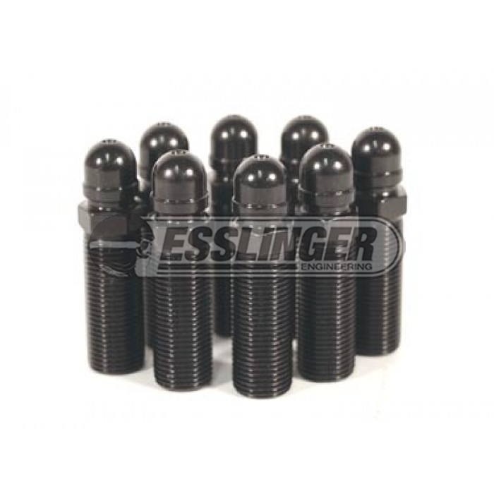 M14x1.25 Solid Lifter Studs 14mm lash adjuster