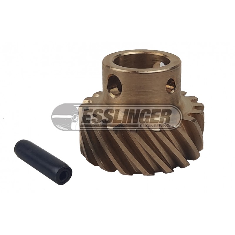 2.3 Bronze Distributor Gear Ford 2300 SOHC Bronze Distributor Gear