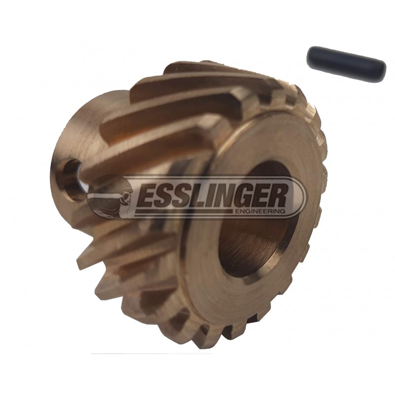 Ford 2300 SOHC Bronze Distributor Gear