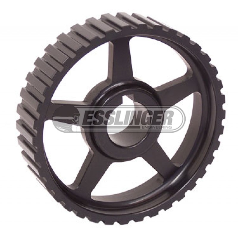 Square Tooth Intermediate Shaft Pulley