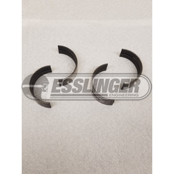 King Ecoboost / Duratec Race Series Main Bearings