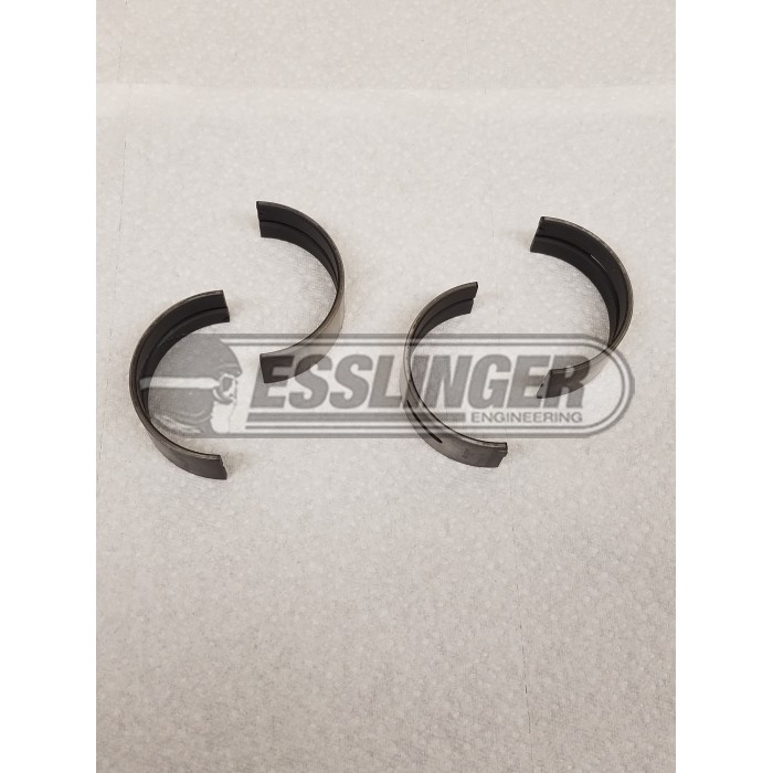 King Ecoboost / Duratec Race Series Main Bearings