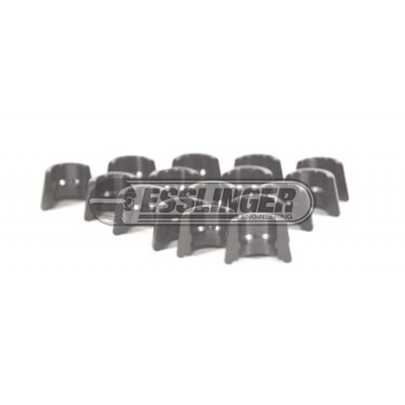 Steel 11/32" Keepers