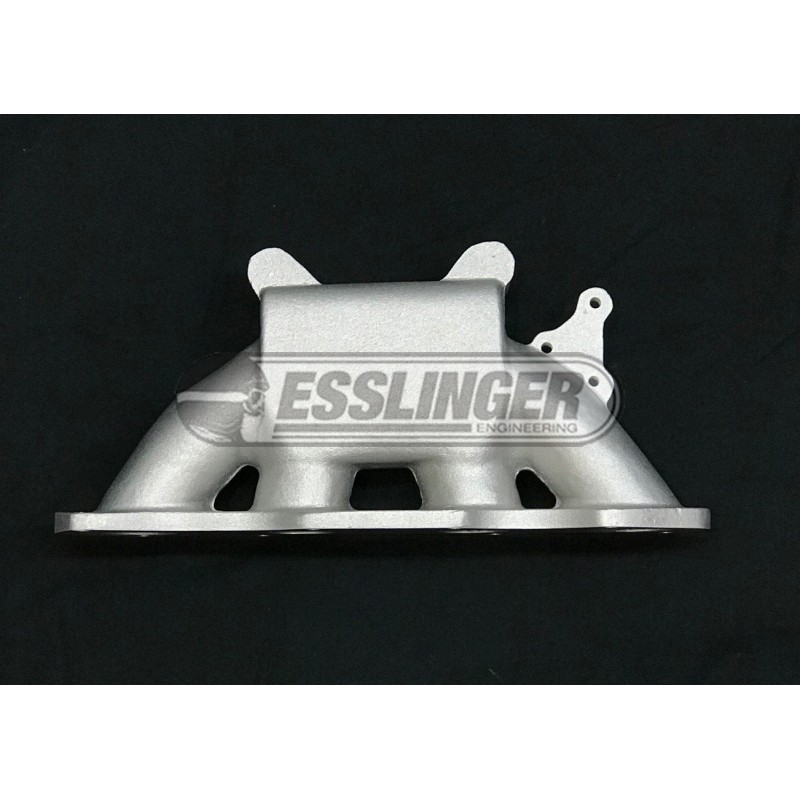 Esslinger 2-bbl manifold for OEM type heads