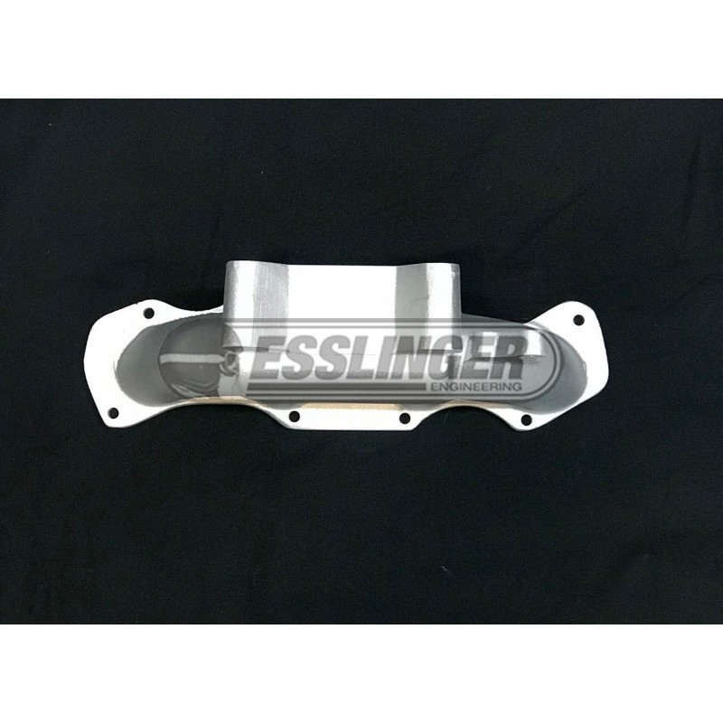 Esslinger 2-bbl manifold for OEM type heads