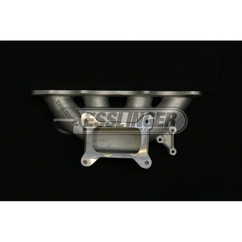 Esslinger 2-bbl manifold for OEM type heads