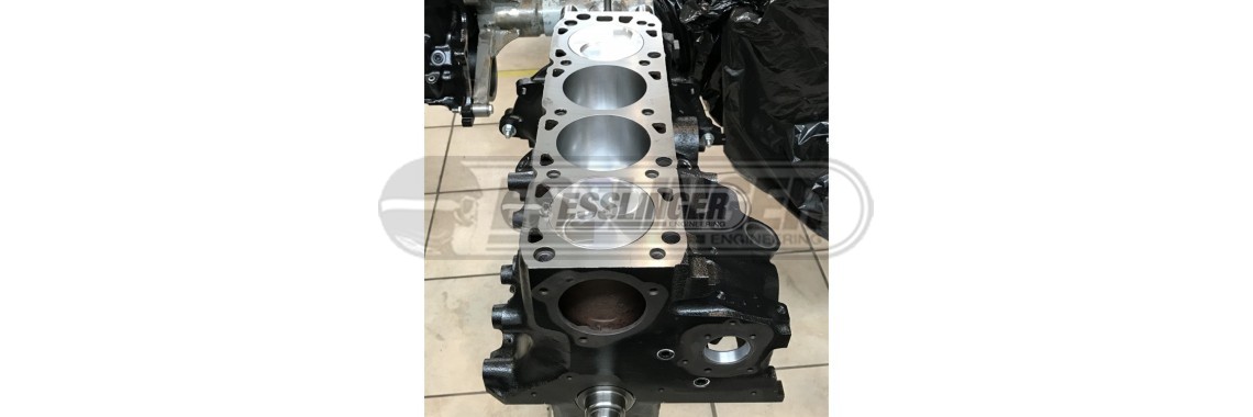 Engine recipe: Ford 2300 SOHC circle-track checklist