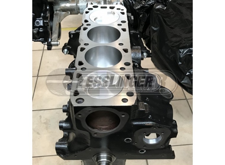 Esslinger Ford 2300 SOHC shortblock