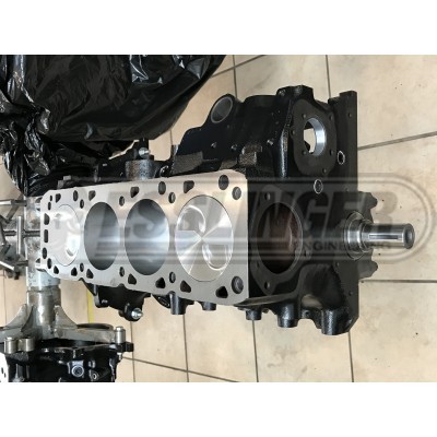 Ford 2300 SOHC 2542cc Stage 3 N/A Shortblock