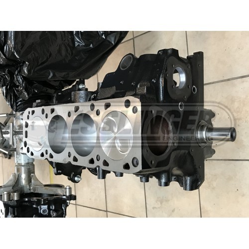 Ford 2300 SOHC 2542cc Stage 3 N/A Shortblock
