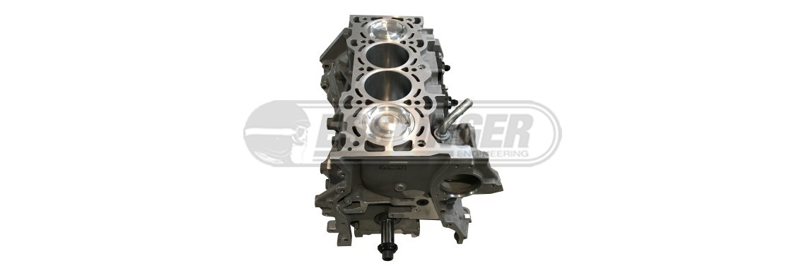 Engine recipe: the Duratec 2.5L track build, part by part