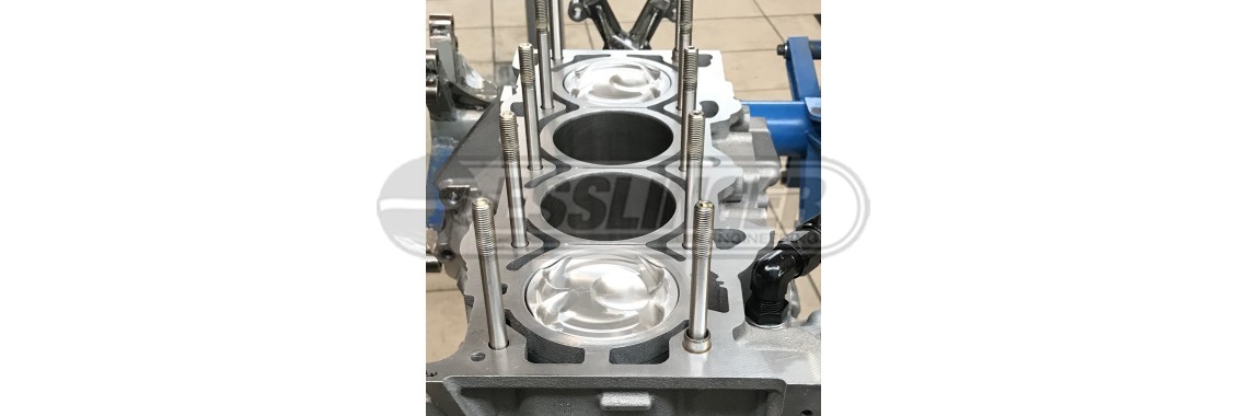 Engine recipe: EcoBoost 2.3L, the right rods, pistons and head