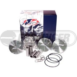 JE Ford 2300 SOHC 2500 crank 5.7" Rod Forged pistons