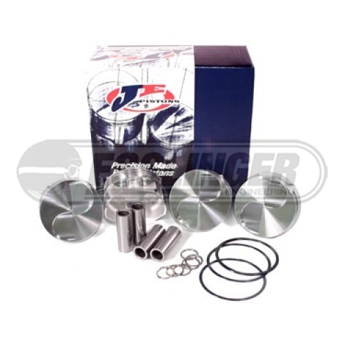 JE Ford 2300 SOHC 2.8L crank 5.5" Rod Forged pistons